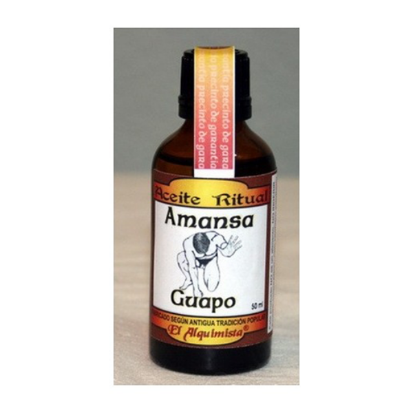 Amansa Guapoöl 50 ml
