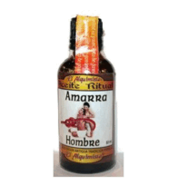 16 aceite amarra hombre 50ml