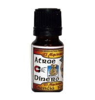 321 Esencia Ritual Tipo Colonia 10ML Atrae Dinero