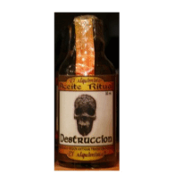 38 aceite destrucion 50ml
