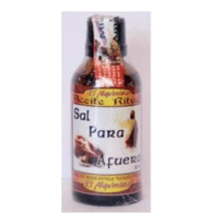 76 aceite sal para fuera 50ml