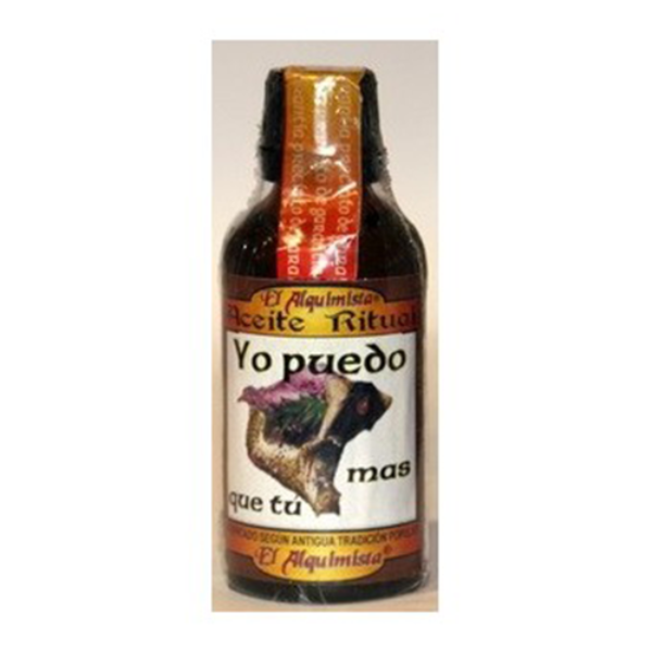 50ML Ich kann mehr als du Öl