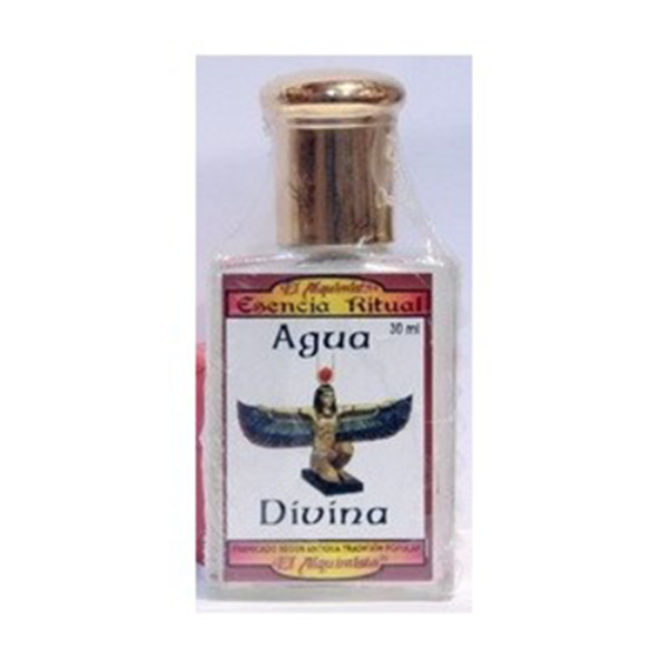 Agua Divina (Ritualessenz, ähnlich einer Kölnischwasser)