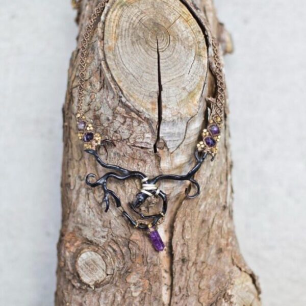 Schamanischer Schmuck – Kollektion Tlali Souls.