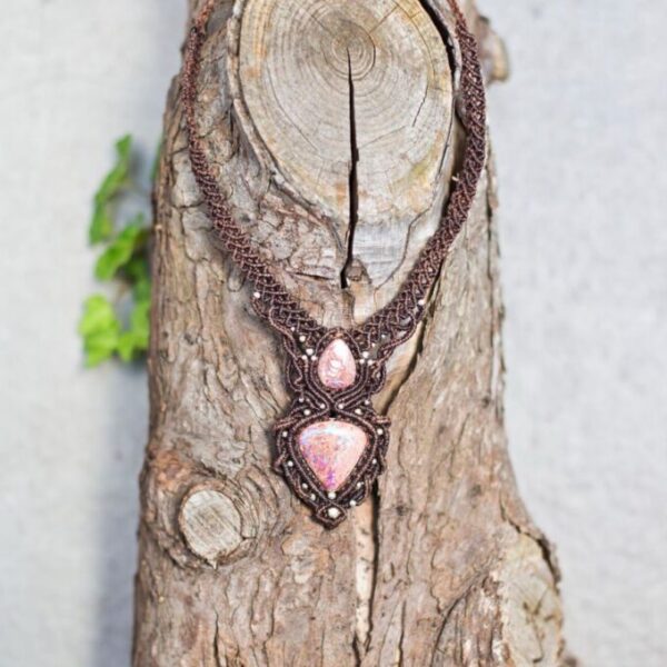 Schamanischer Schmuck – Kollektion Tlali Souls