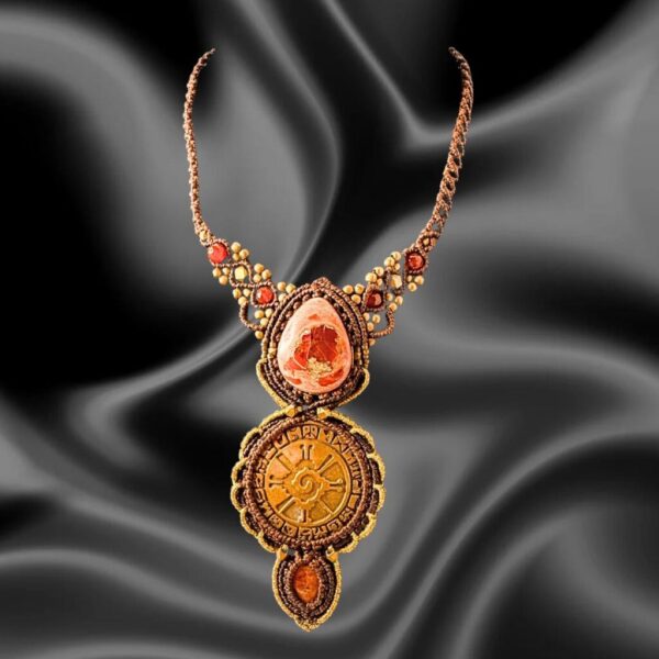 Schamanischer Schmuck – Kollektion Tlali Souls