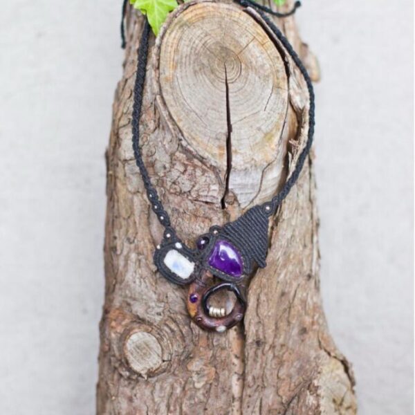 Schamanischer Schmuck – Kollektion Tlali Souls