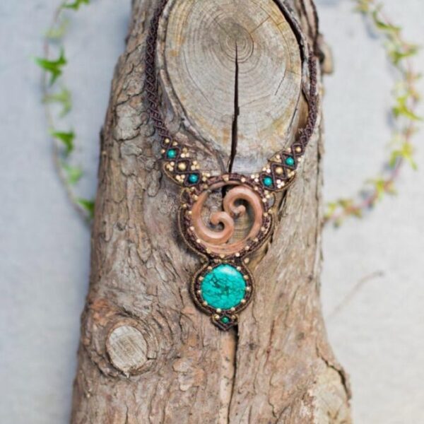 Schamanischer Schmuck – Kollektion Tlali Souls