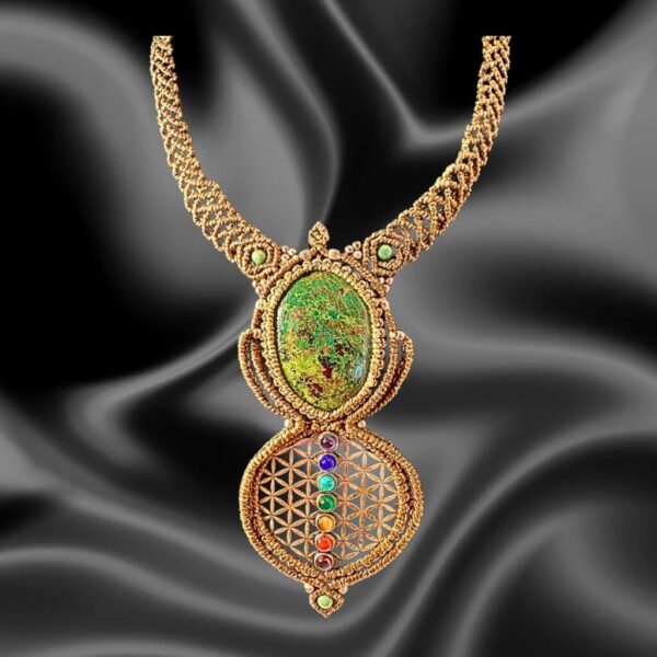 Schamanischer Schmuck – Kollektion Tlali Souls