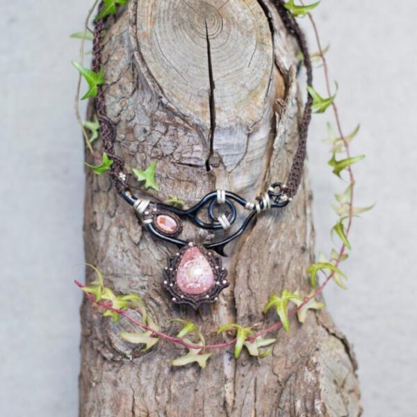 Schamanischer Schmuck – Kollektion Tlali Souls