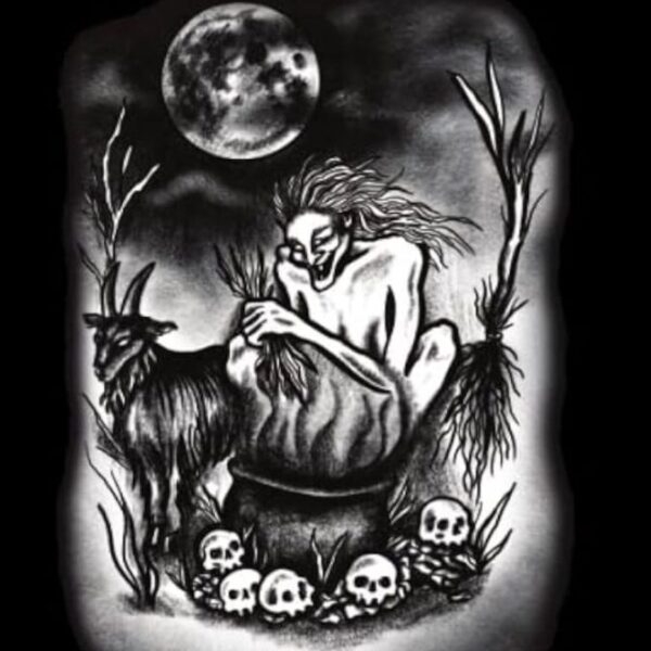 Bruxaria Diabólica - Um Grimório de Feitiçaria Antinomiana