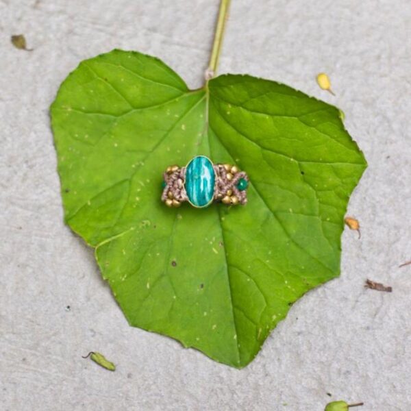 Schamanischer Schmuck – Kollektion Tlali Souls