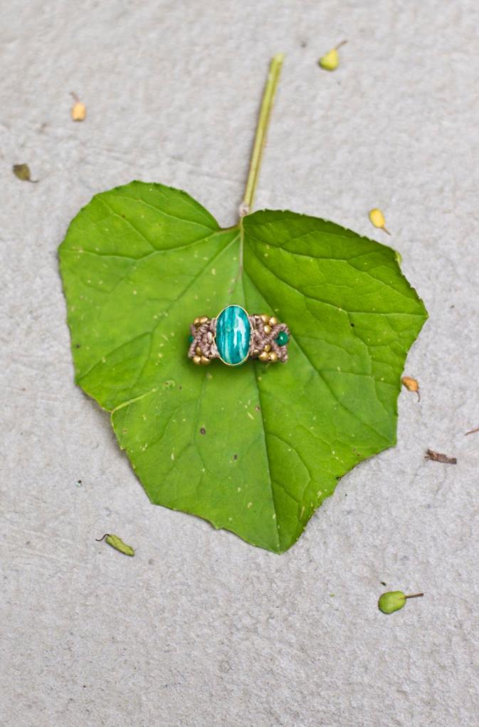 Schamanischer Schmuck – Kollektion Tlali Souls