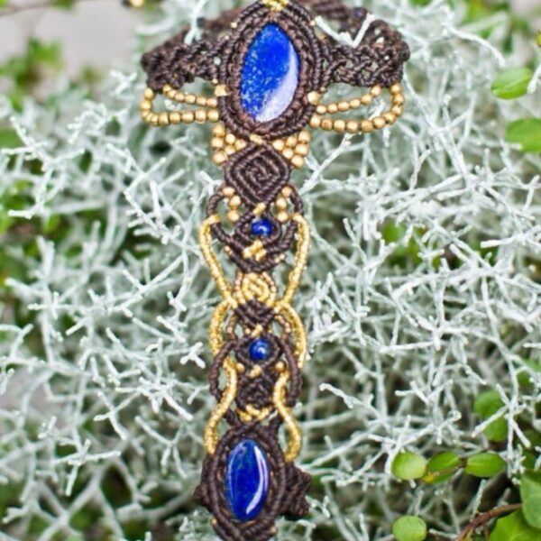 Schamanischer Schmuck – Kollektion Tlali Souls