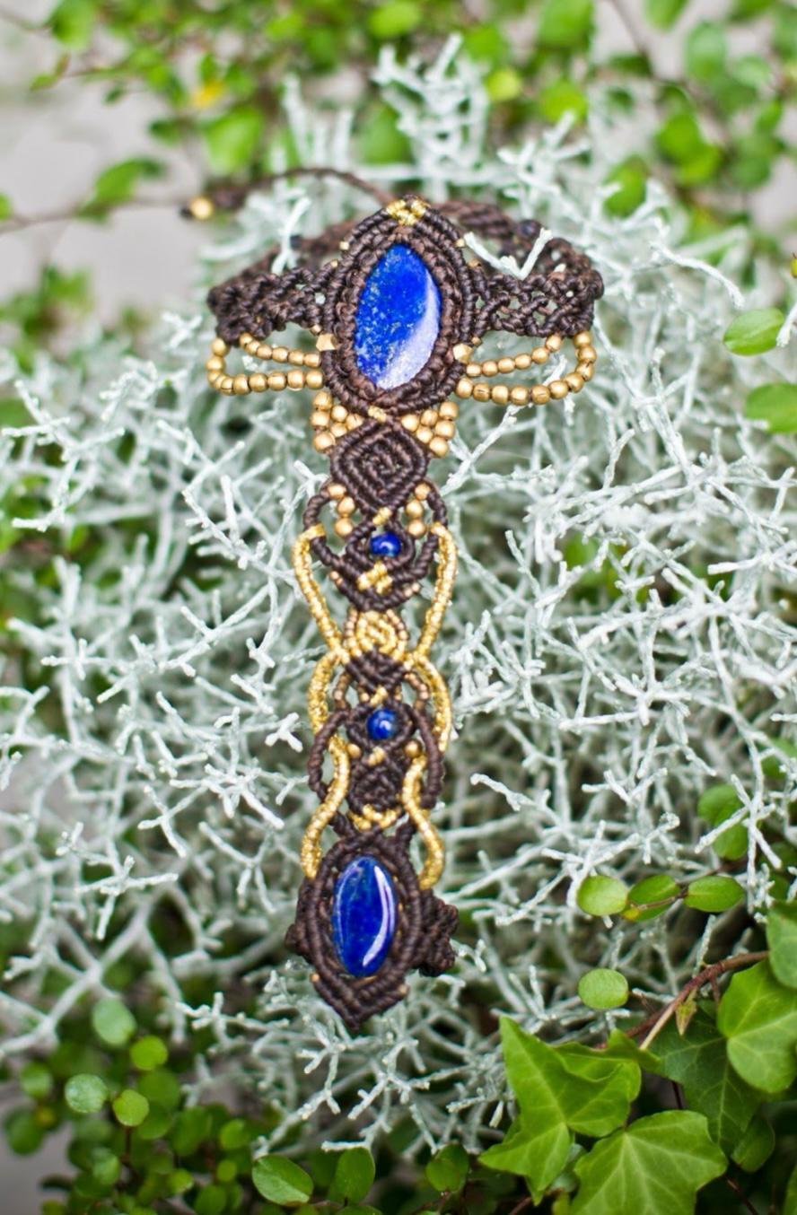 Schamanischer Schmuck – Kollektion Tlali Souls